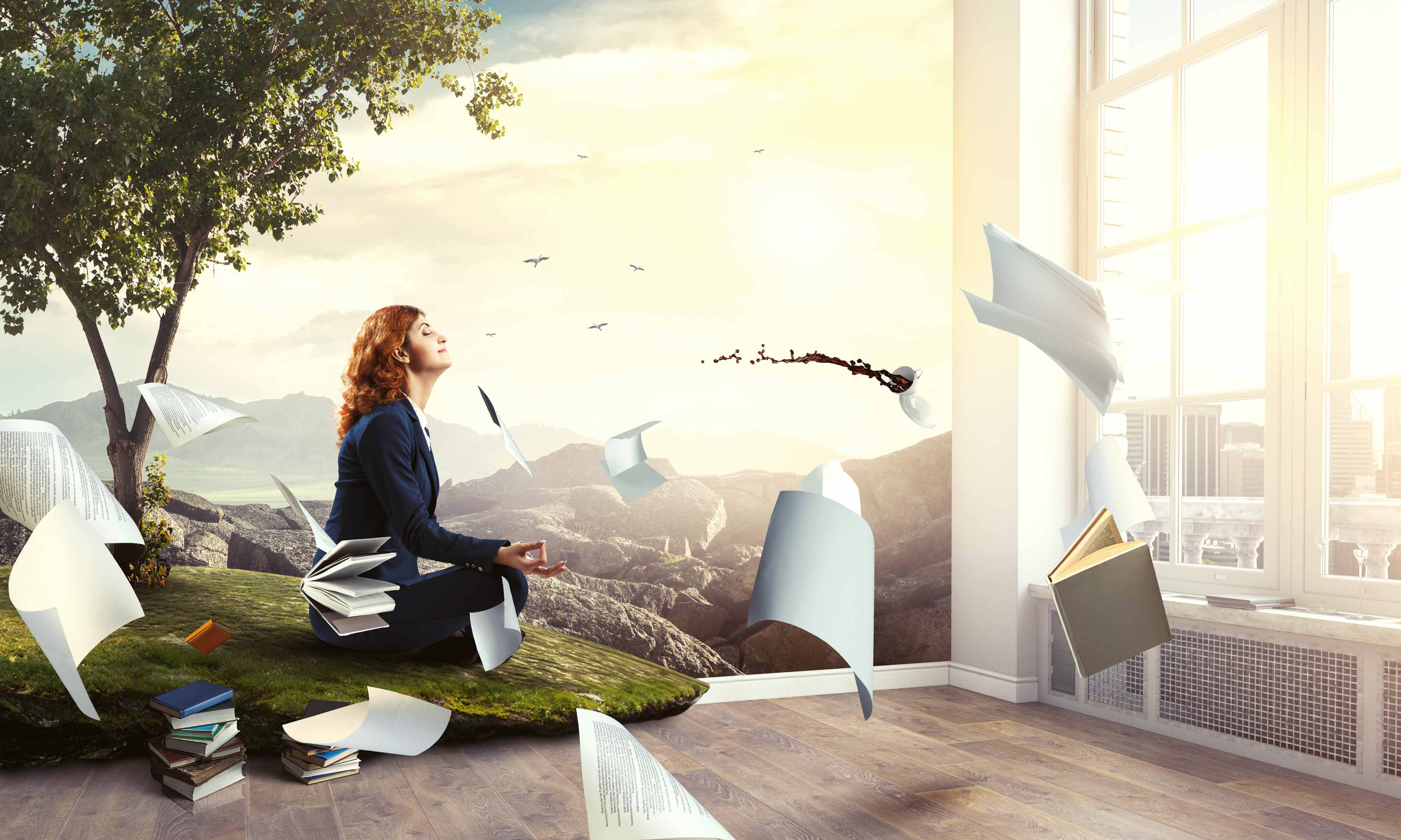 Польза осознанных сновидений для личностного роста