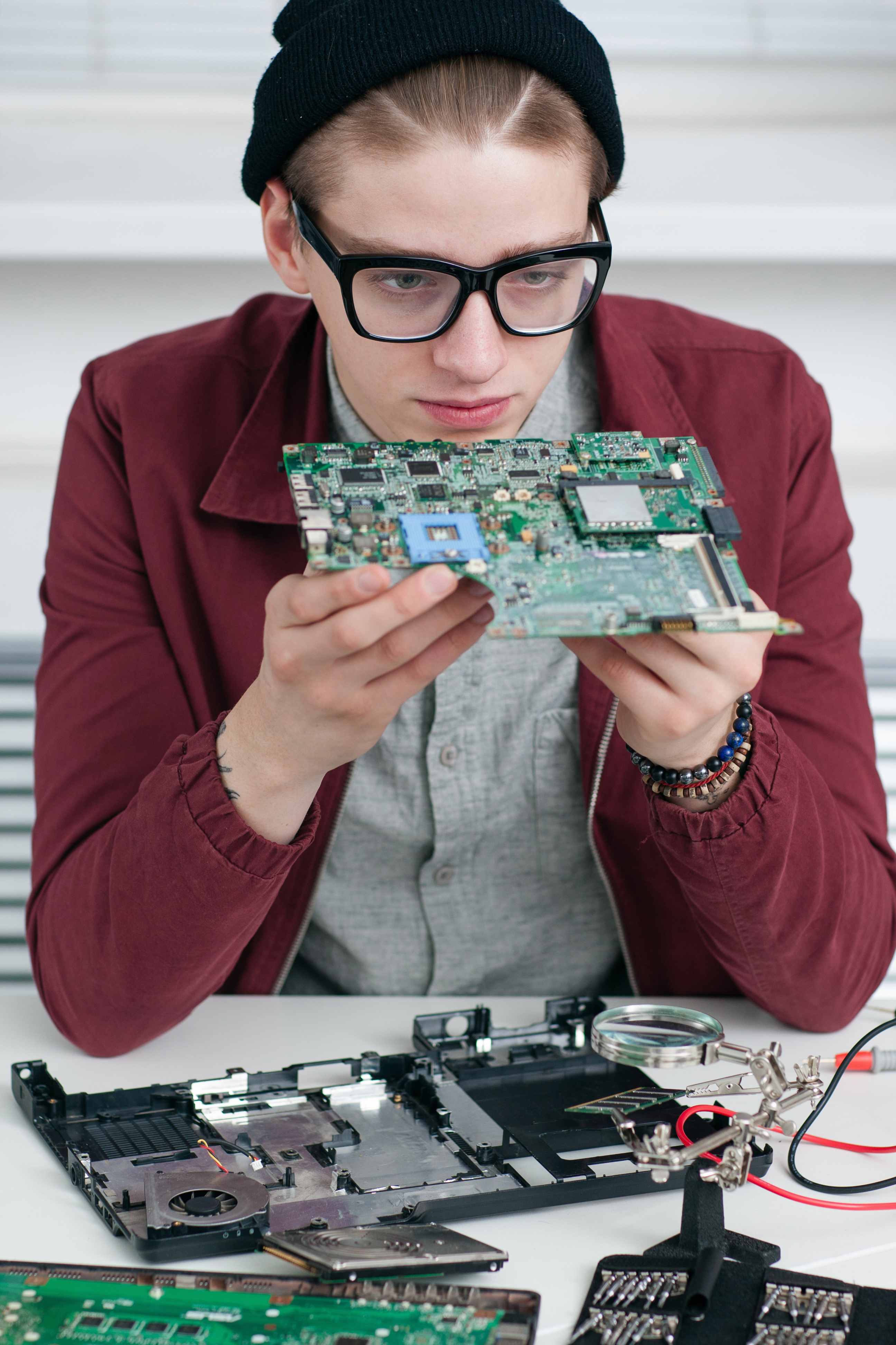 Практические советы по выбору материнской платы