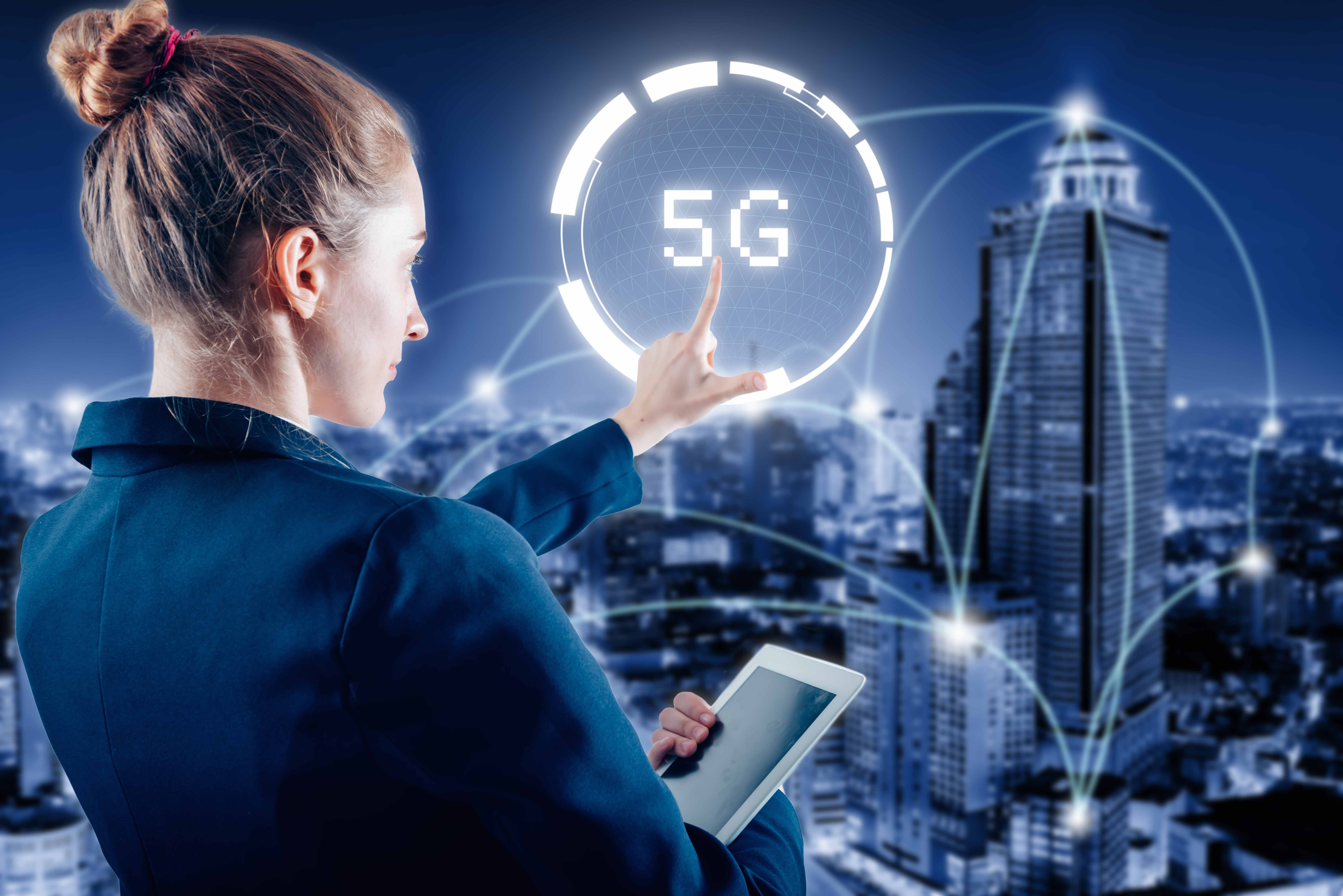 Как работает 5G: Простое объяснение сложной технологии