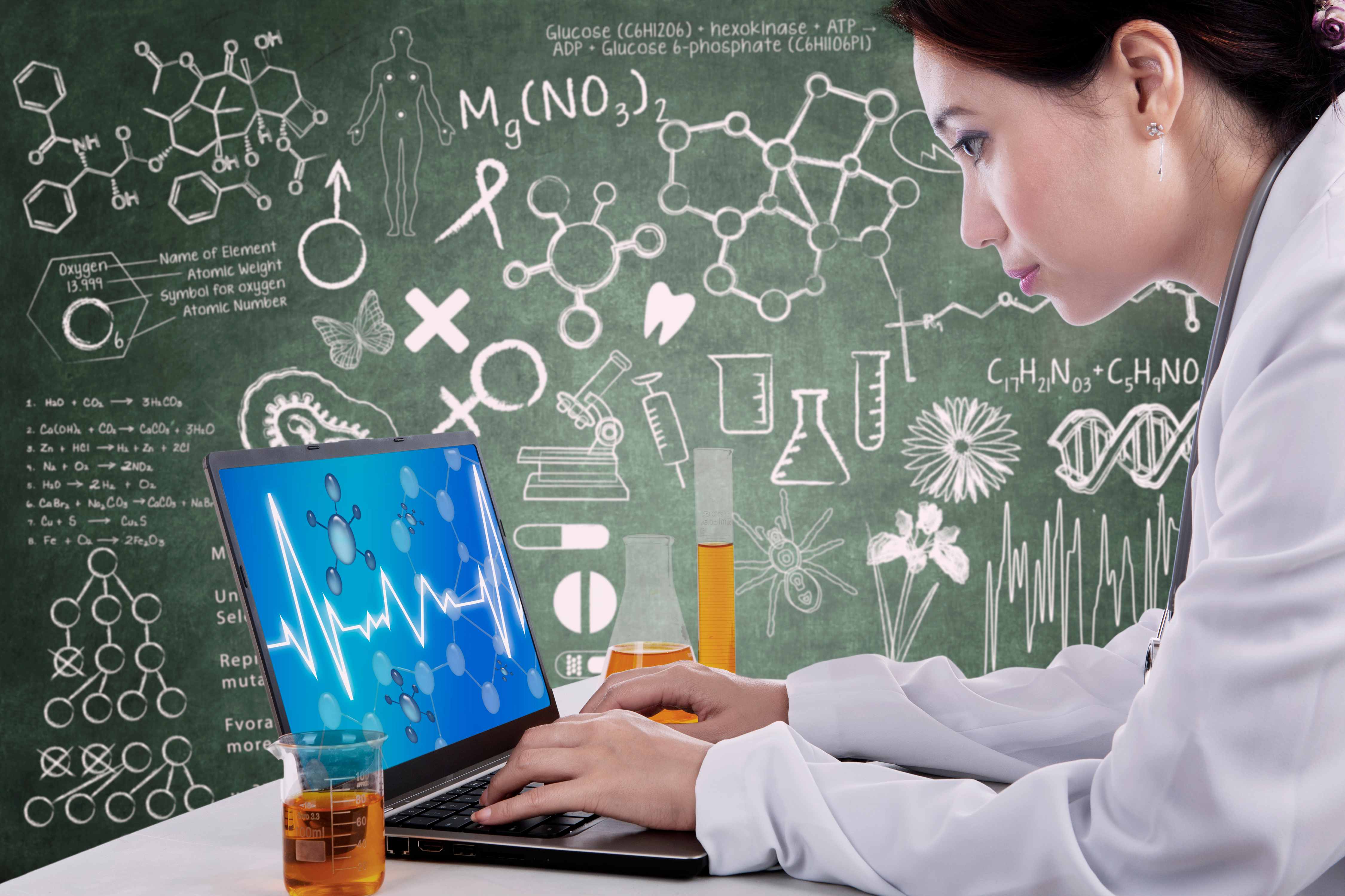 Ключевые формулы теории вероятностей и их применение