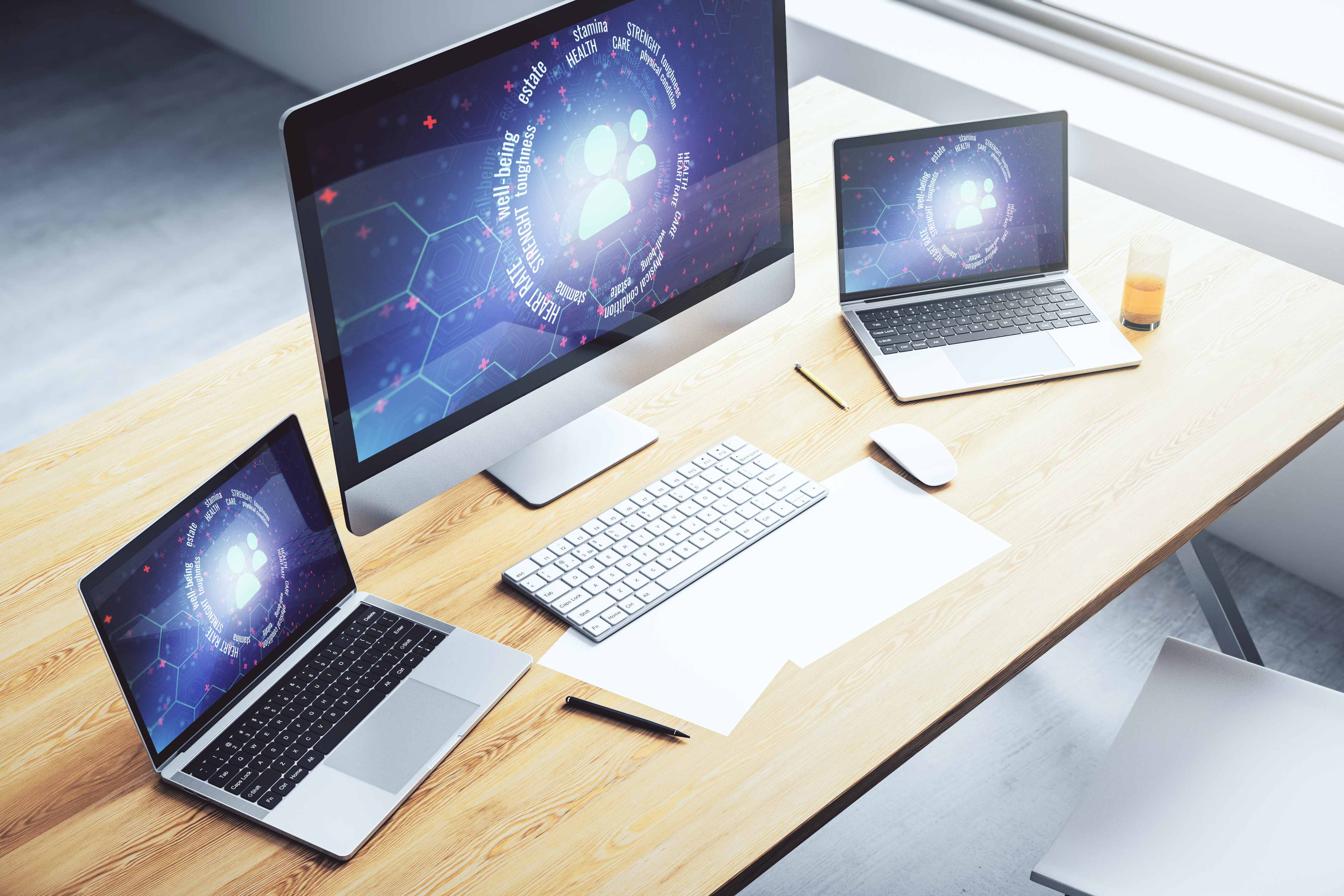 Использование двоичной системы в компьютерах и устройствах