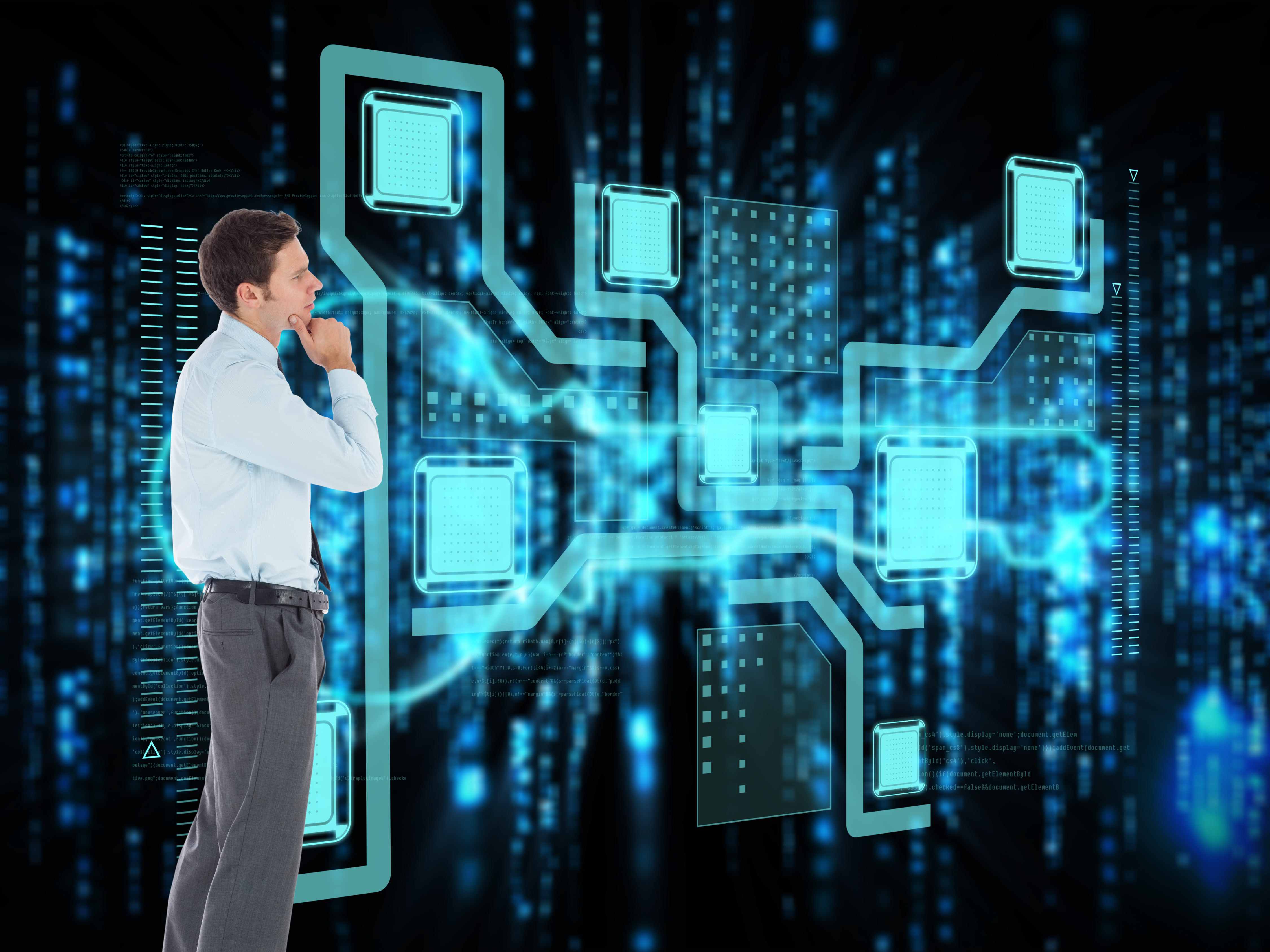 Как данные представляются в двоичной системе